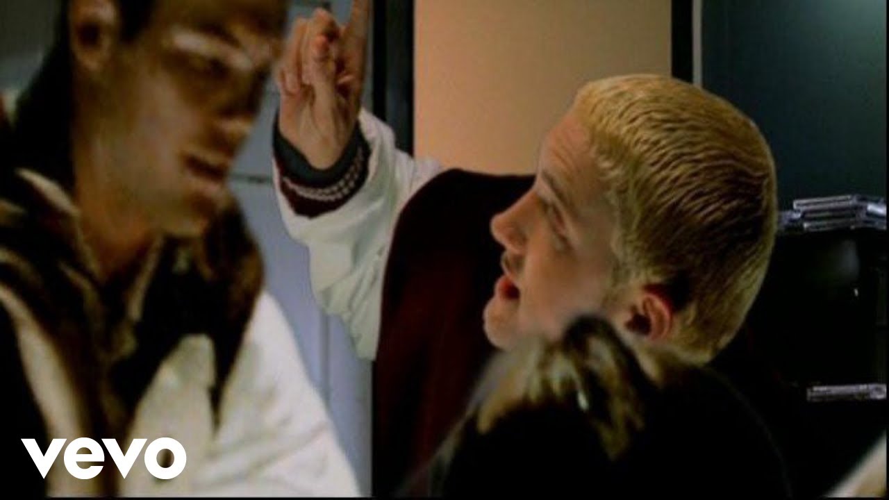 Eminem - Guilty Conscience (Director's Cut) ft. Dr. Dre 28 hq720 3796