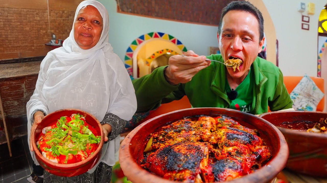Rare Egyptian Food + Hospitality in Aswan, Egypt! 25 hq720 38