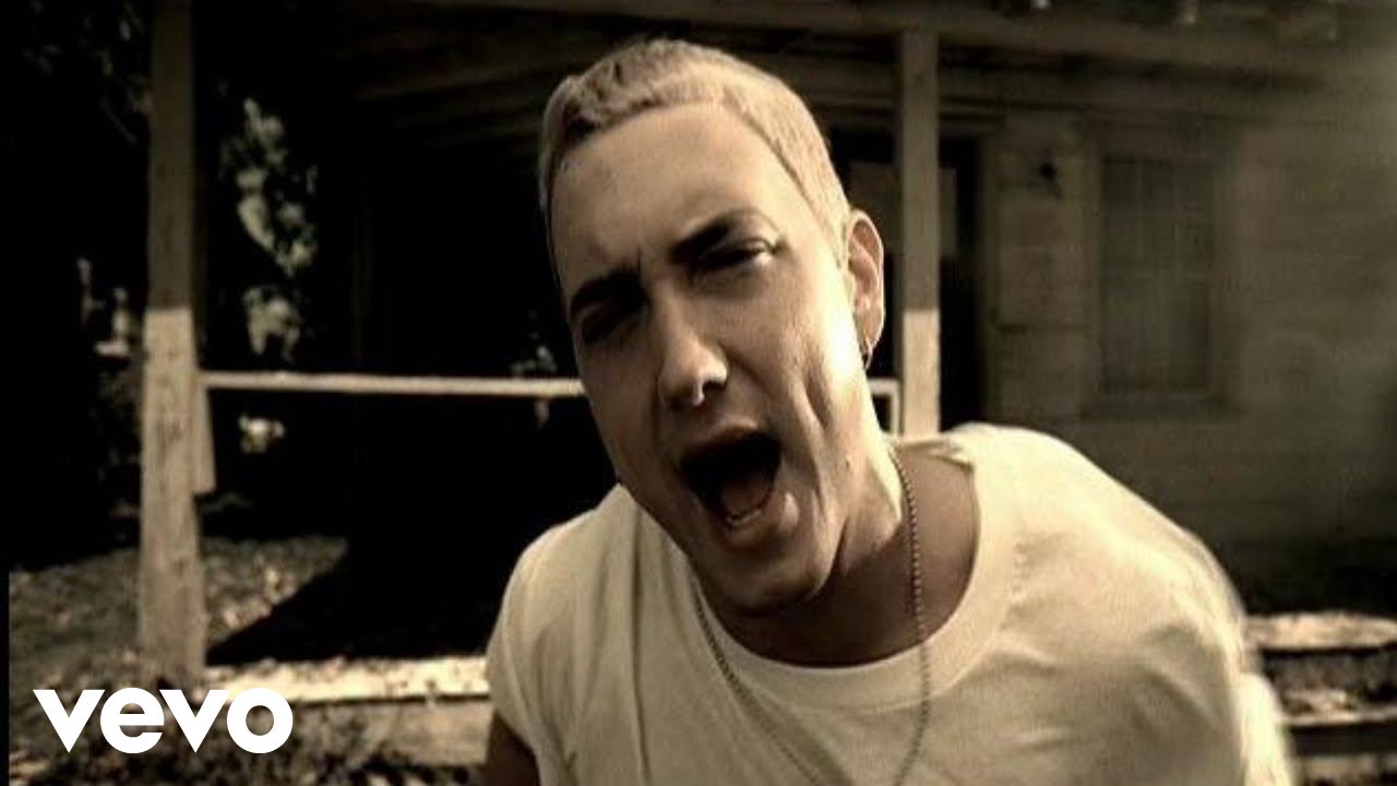 Eminem - The Way I Am (Clean Version) 16 hq720 3800