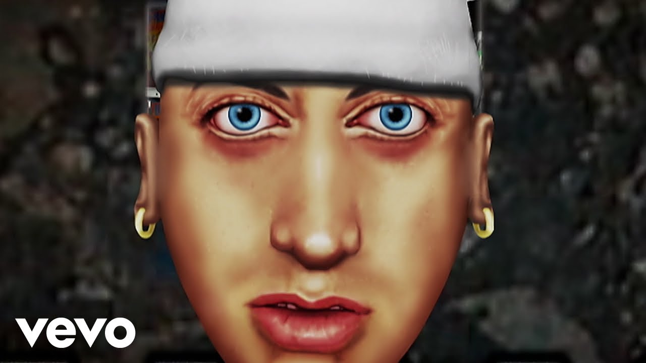Eminem - White America (Official Music Video) 28 hq720 3803
