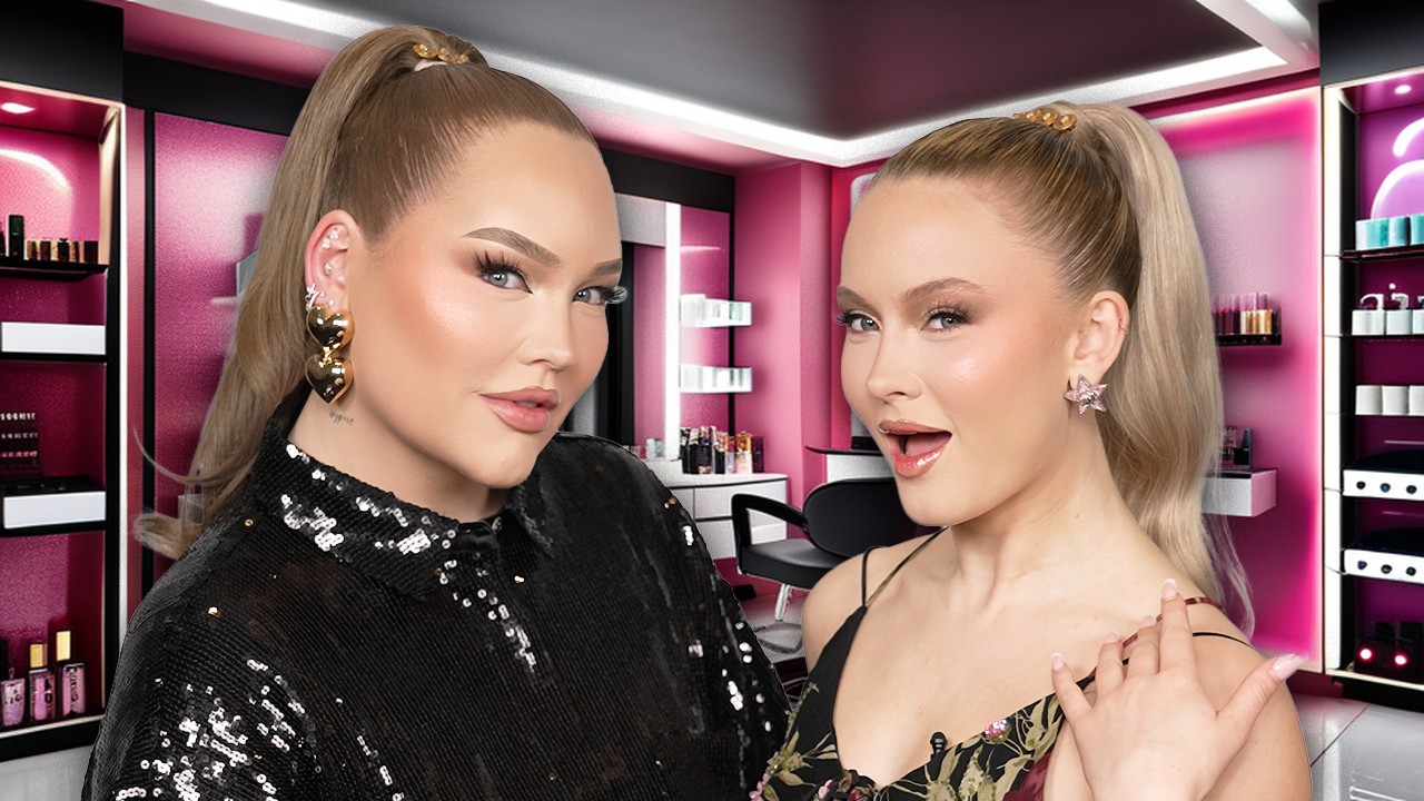 Turning ZARA LARSSON Into My TWIN! | NikkieTutorials 22 hq720 3812