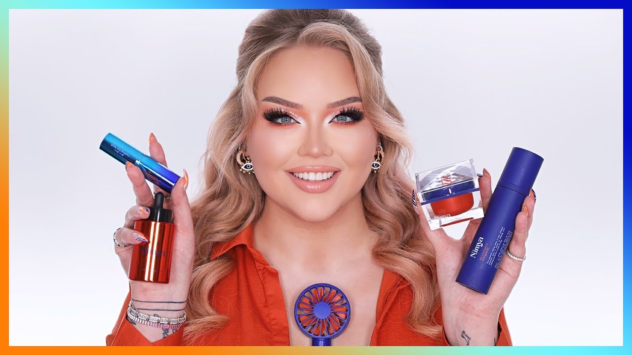 I AM LAUNCHING MY OWN BRAND - Nimya by NikkieTutorials! 12 hq720 3843