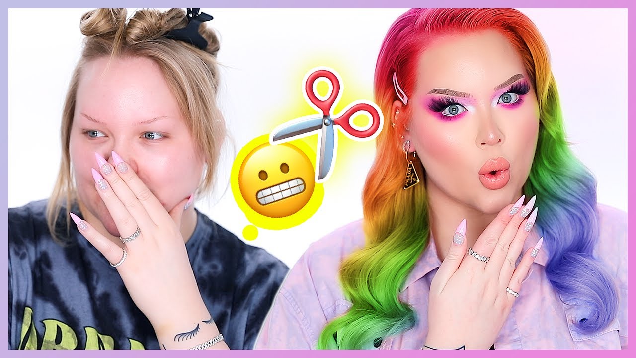 I Dyed My Hair... | NikkieTutorials 26 hq720 3846