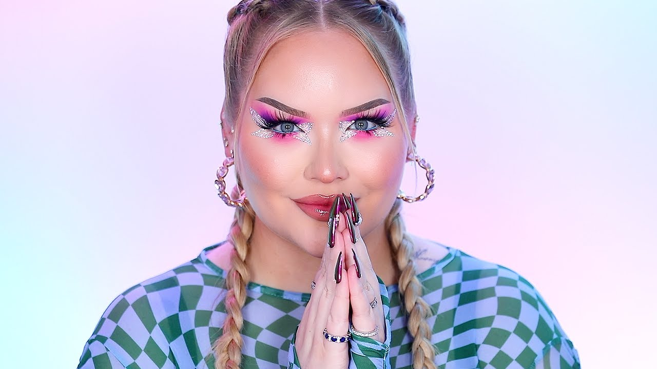 We have a lot to talk about... | NikkieTutorials 27 hq720 3852