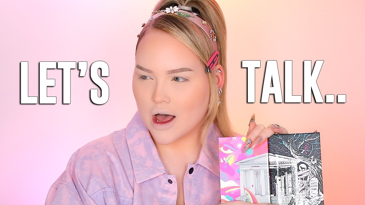 What I Didn't Tell You About My Palette... | NikkieTutorials 28 hq720 3876