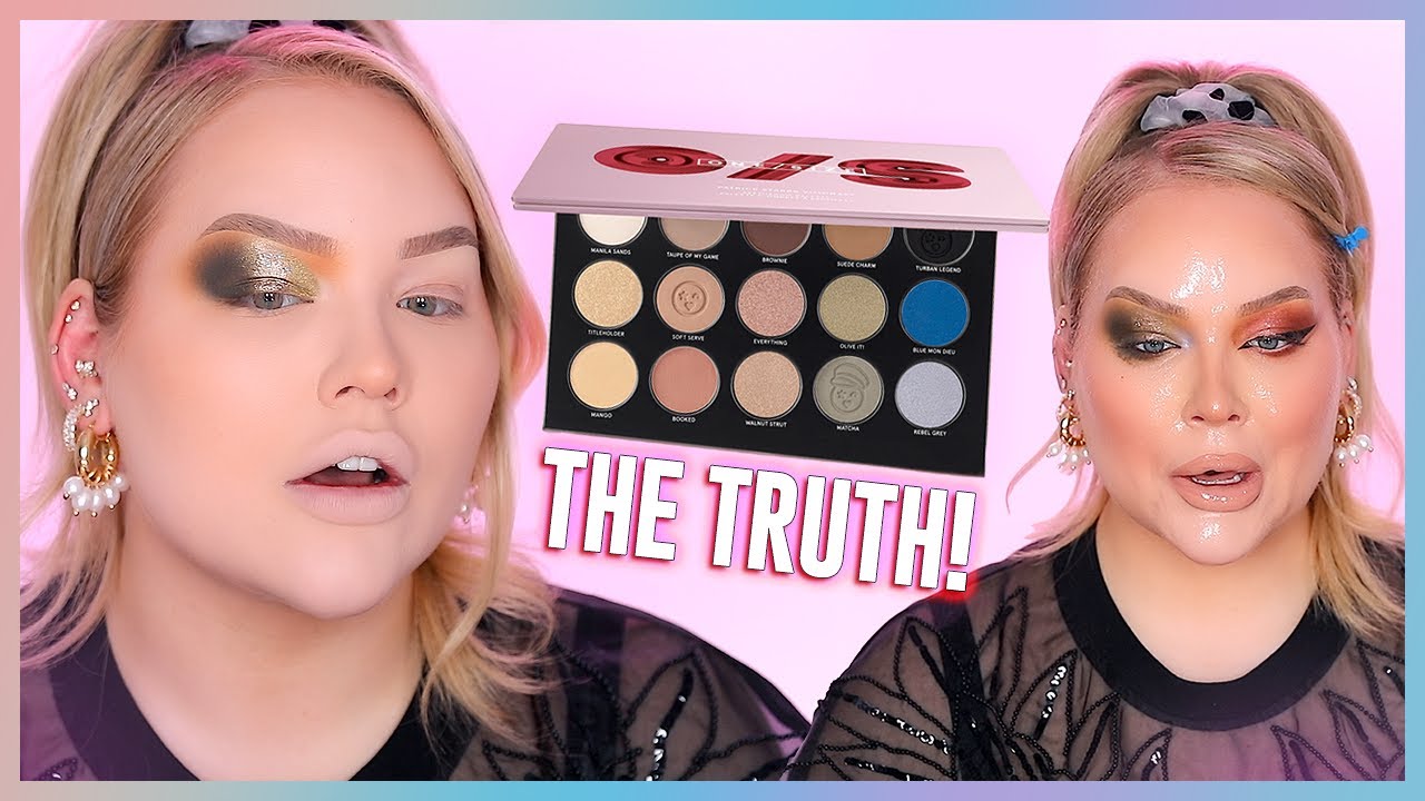 Testing PATRICK STARRR One/Size Beauty! THE TRUTH! | NikkieTutorials 25 hq720 3882