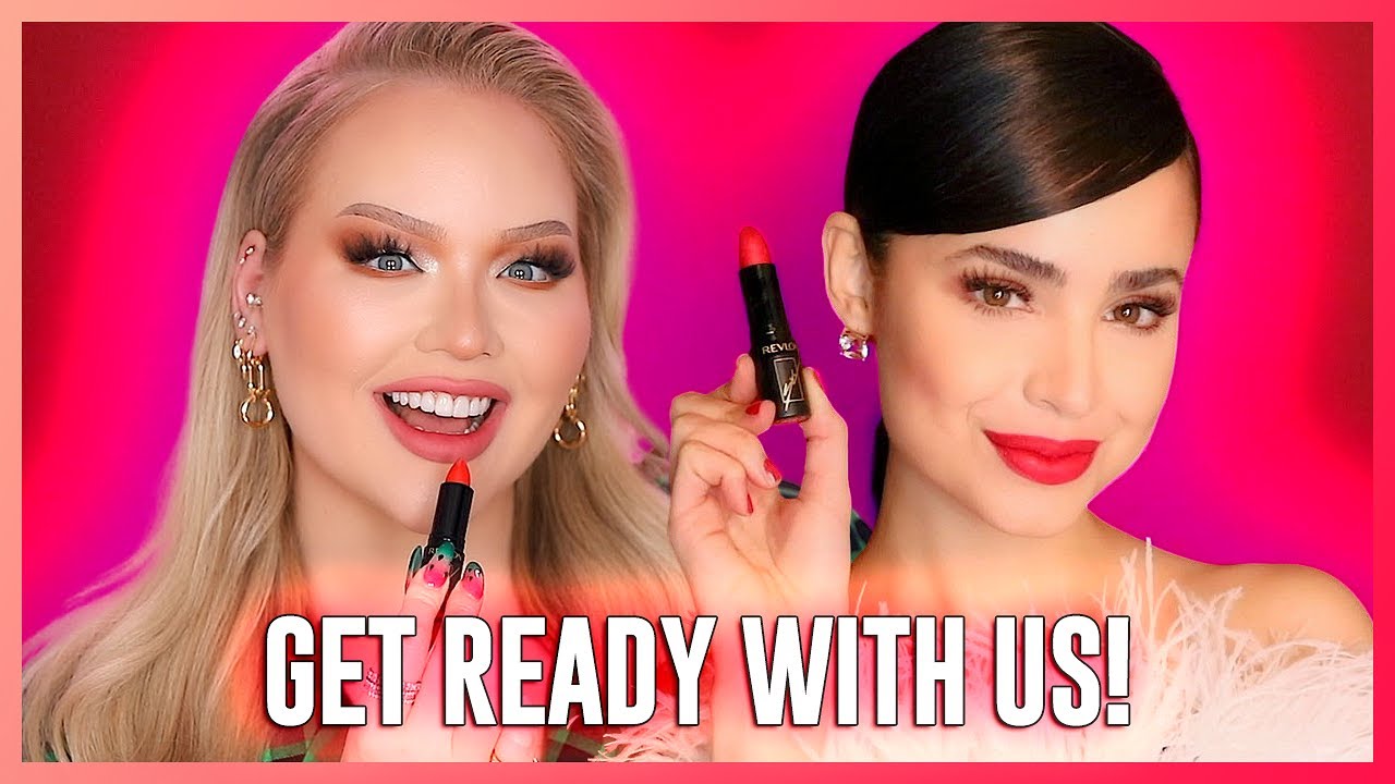 Getting READY With Purple Hearts’ SOFIA CARSON! | NikkieTutorials 27 hq720 3886