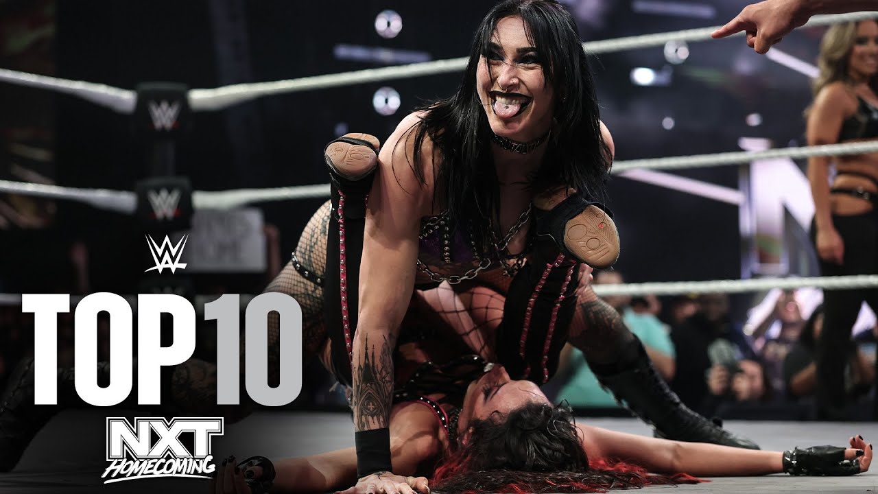 Top 10 WWE NXT Homecoming moments: WWE Top 10, Sept. 16, 2025 24 hq720 3917