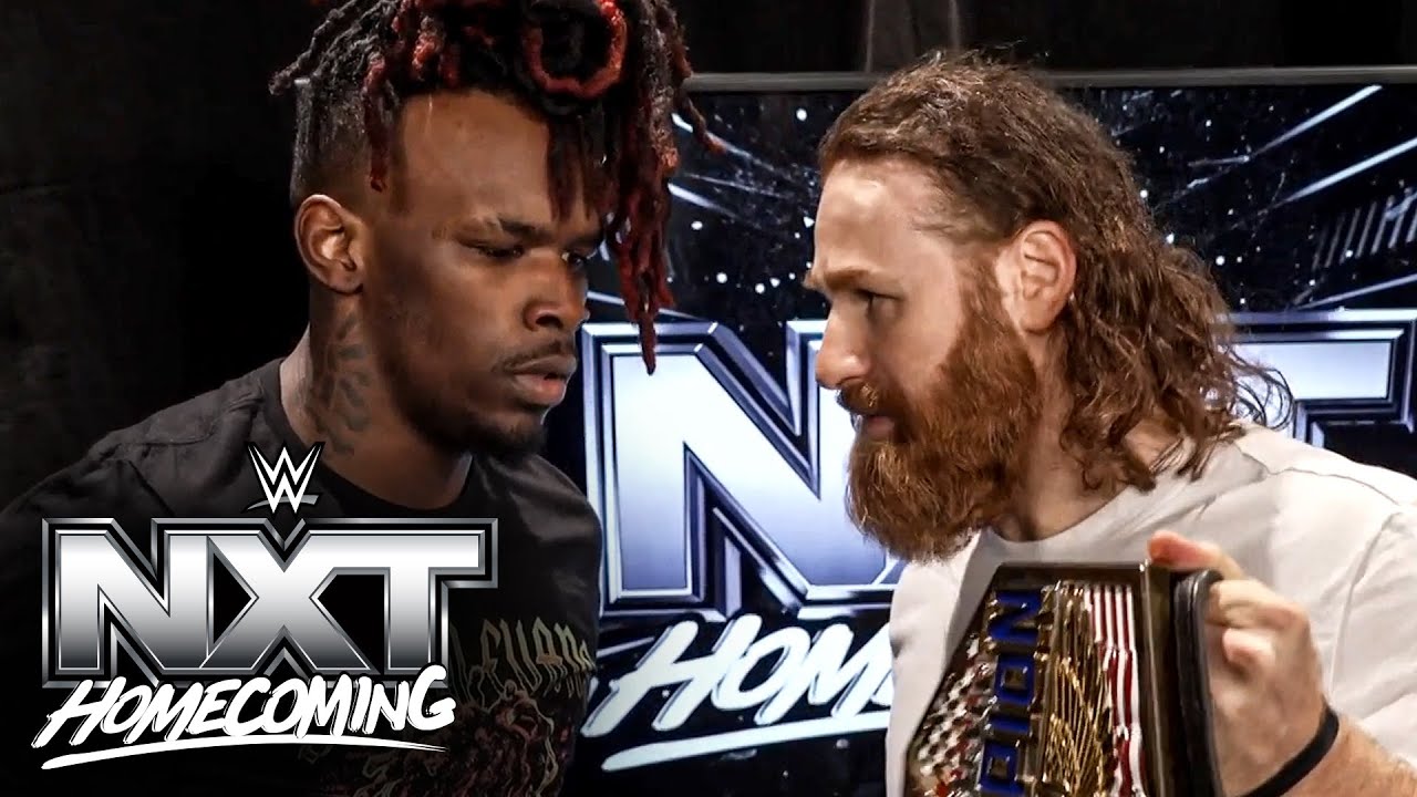 Sami Zayn hypes up Je’Von Evans: NXT highlights, Sept. 16, 2025 28 hq720 3921