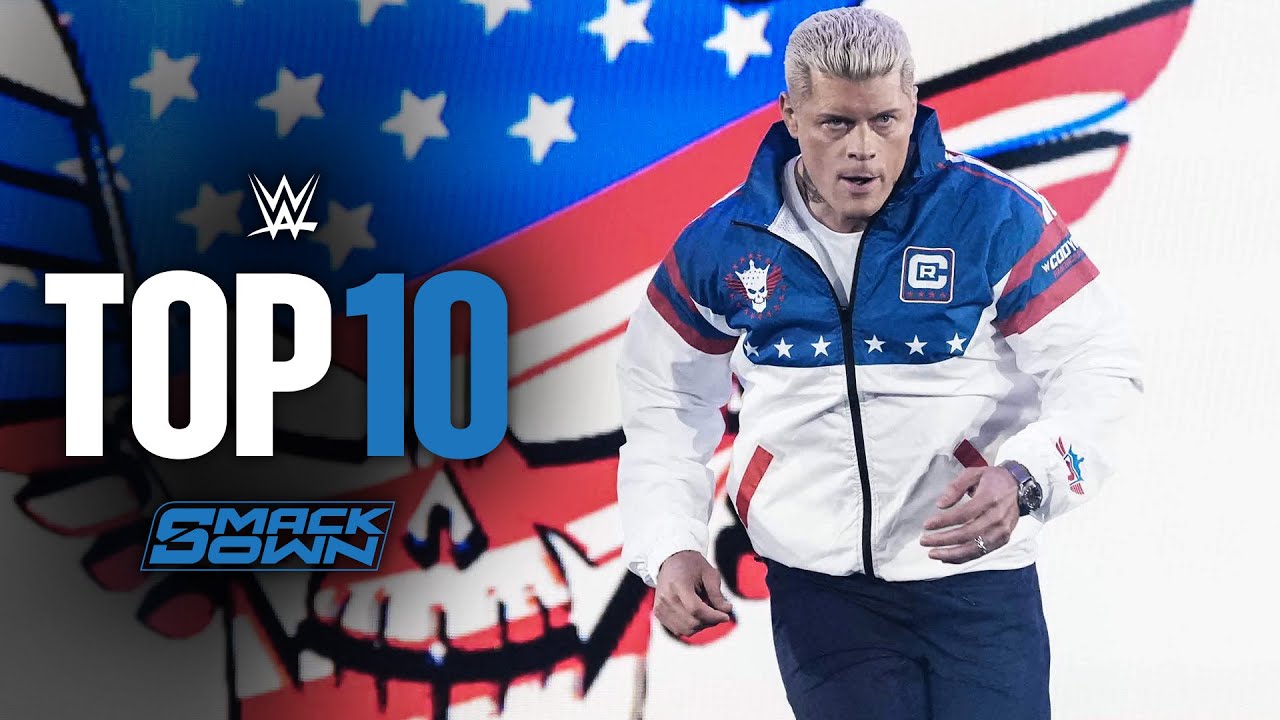 Top 10 Friday Night SmackDown moments: WWE Top 10, Sept. 12, 2025 23 hq720 3951