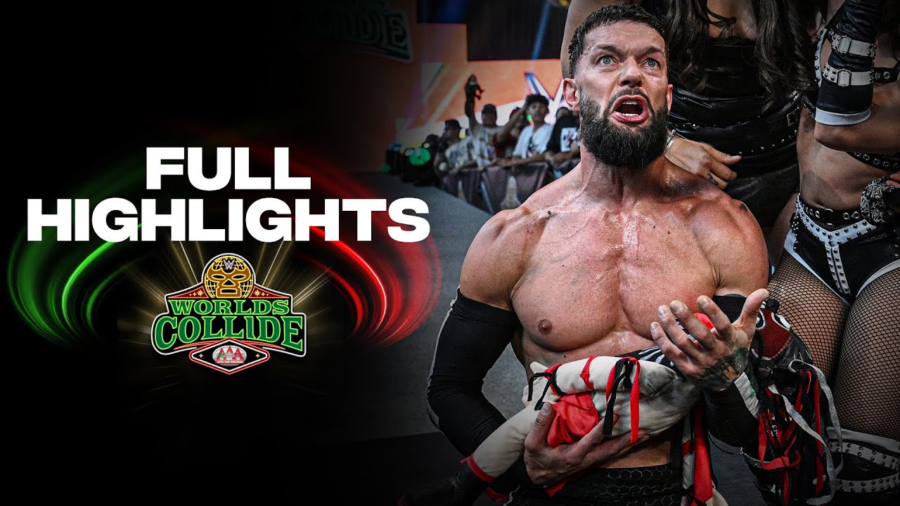 Full highlights: Worlds Collide, Sept. 12, 2025 18 hq720 3954