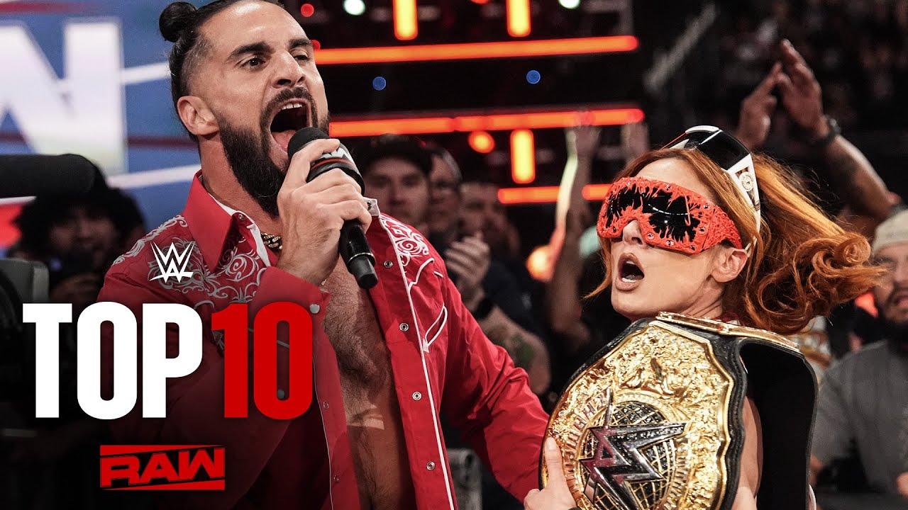 Top 10 Monday Night Raw moments: WWE Top 10, Sept. 8, 2025 26 hq720 3996
