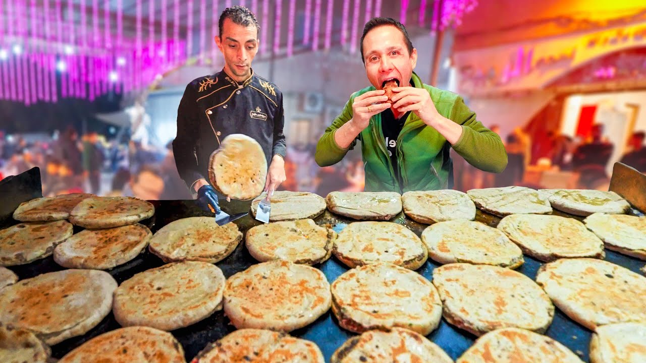 Extreme Egyptian Street Food!! Best Food in Cairo!! 22 hq720 40