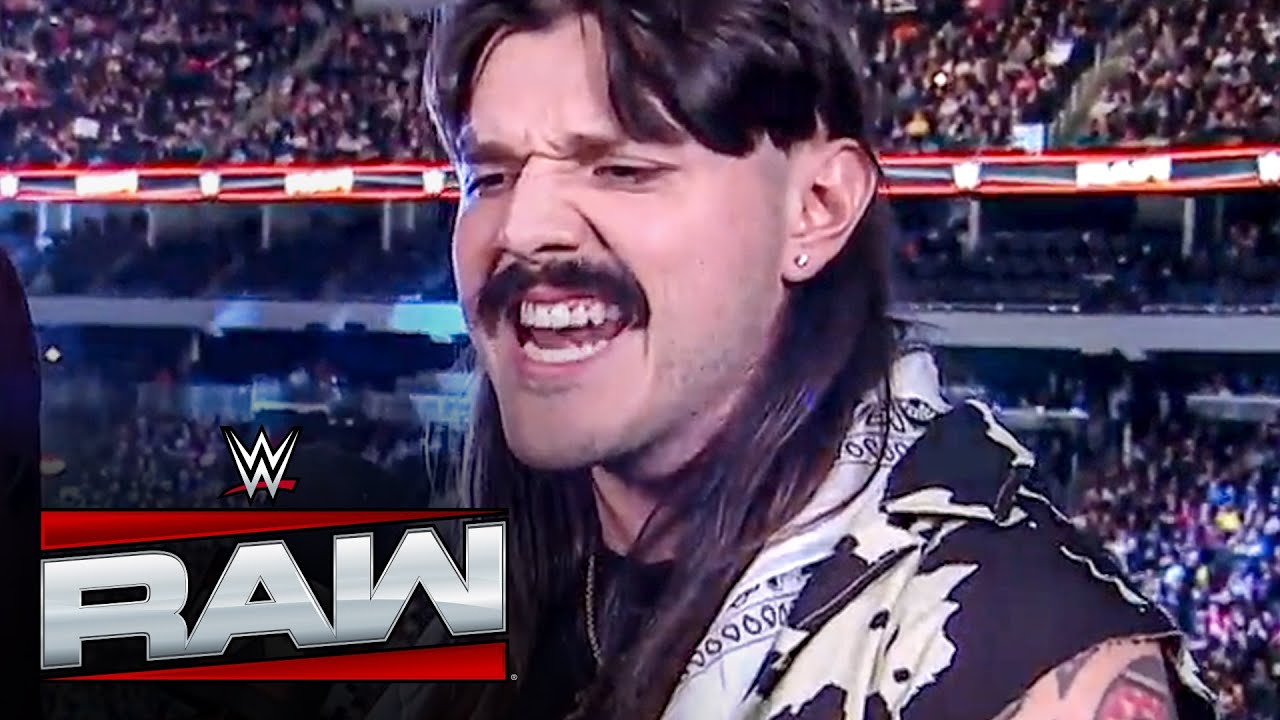 Dominik Mysterio calls out Vikingo before Worlds Collide: Raw highlights, Sept. 8, 2025 23 hq720 4002