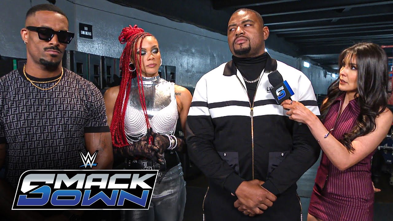 EXCLUSIVE: The Street Profits’ tension grows after loss: SmackDown, Sept. 5, 2025 22 hq720 4008