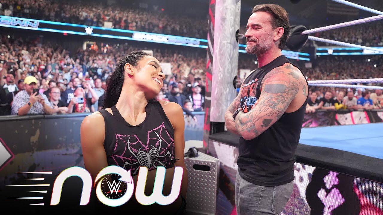 AJ Lee makes stunning return: WWE Now, Sept. 8, 2025 26 hq720 4009