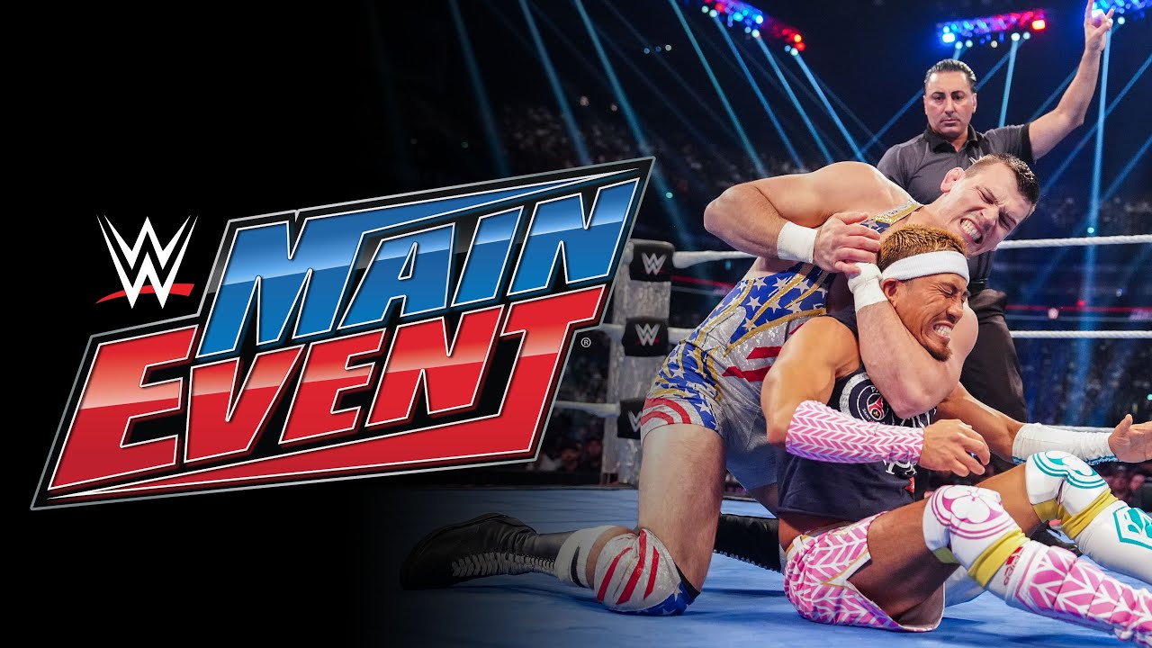 WWE Main Event Full Episode, September 6, 2025 27 hq720 4018