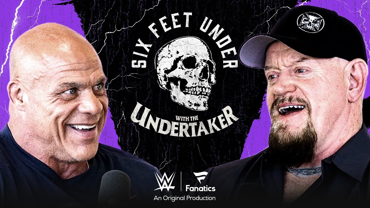 Kurt Angle talks Undertaker's Streak rumor, TNA career & why he first rejected WWE: Six Feet Under 23 hq720 4035