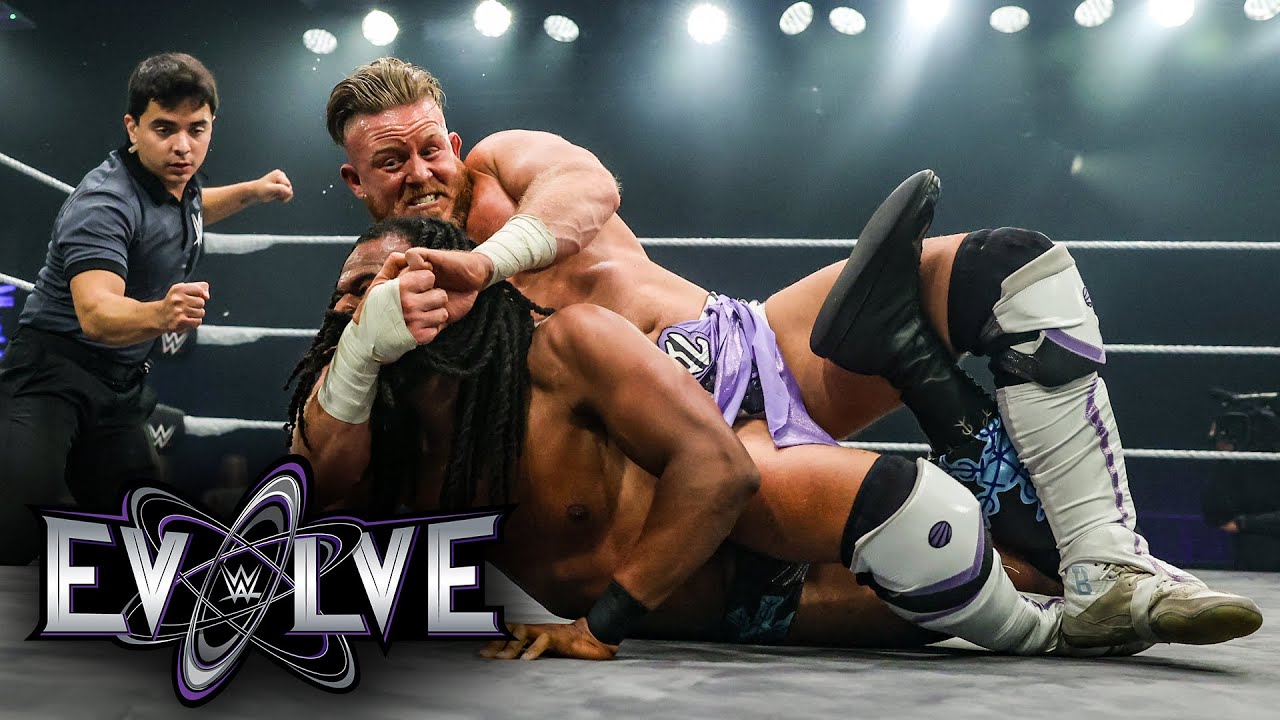 WWE Evolve FULL EPISODE: September 3, 2025 25 hq720 4036