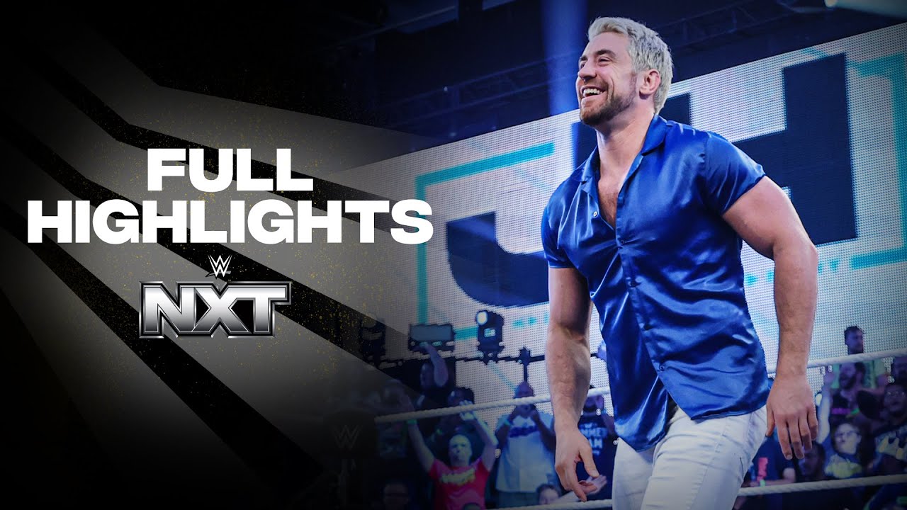 Full highlights: NXT, Sept. 2, 2025 27 hq720 4040