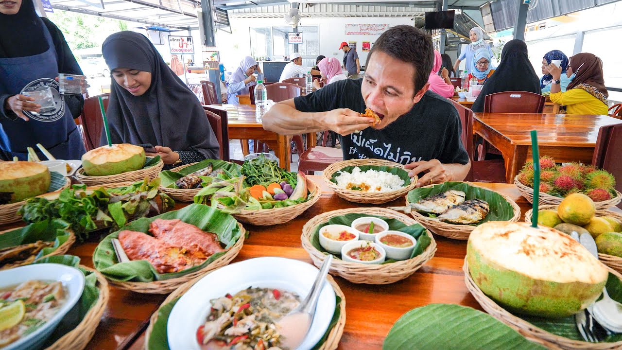 Gas Station Street Food!! GREATEST UMAMI MEAL in The Fish Sauce Capital! 27 hq720 405