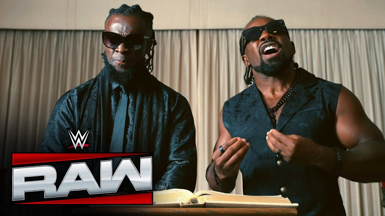 The New Day throw a funeral for the World Tag Team Titles: Raw highlights, Sept. 1, 2025 24 hq720 4052