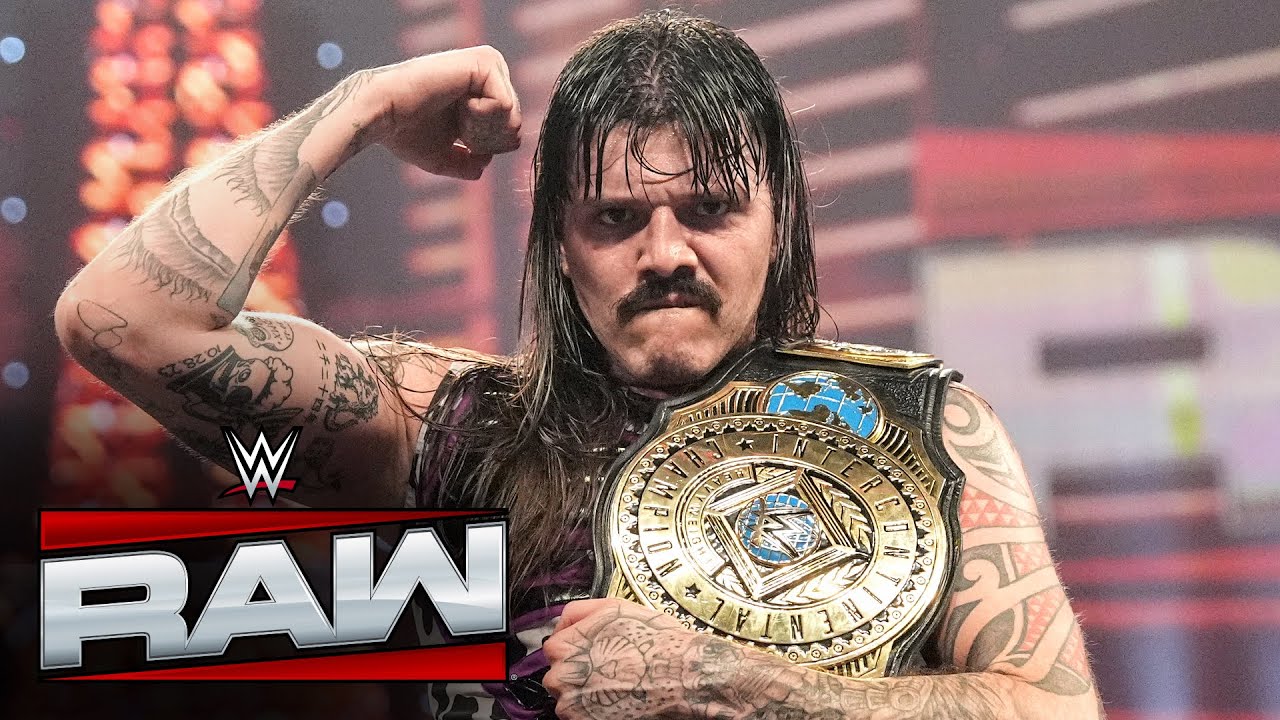 Dominik Mysterio defeats AJ Styles in title match thanks to El Grande Americano: Raw, Sept. 1, 2025 25 hq720 4053