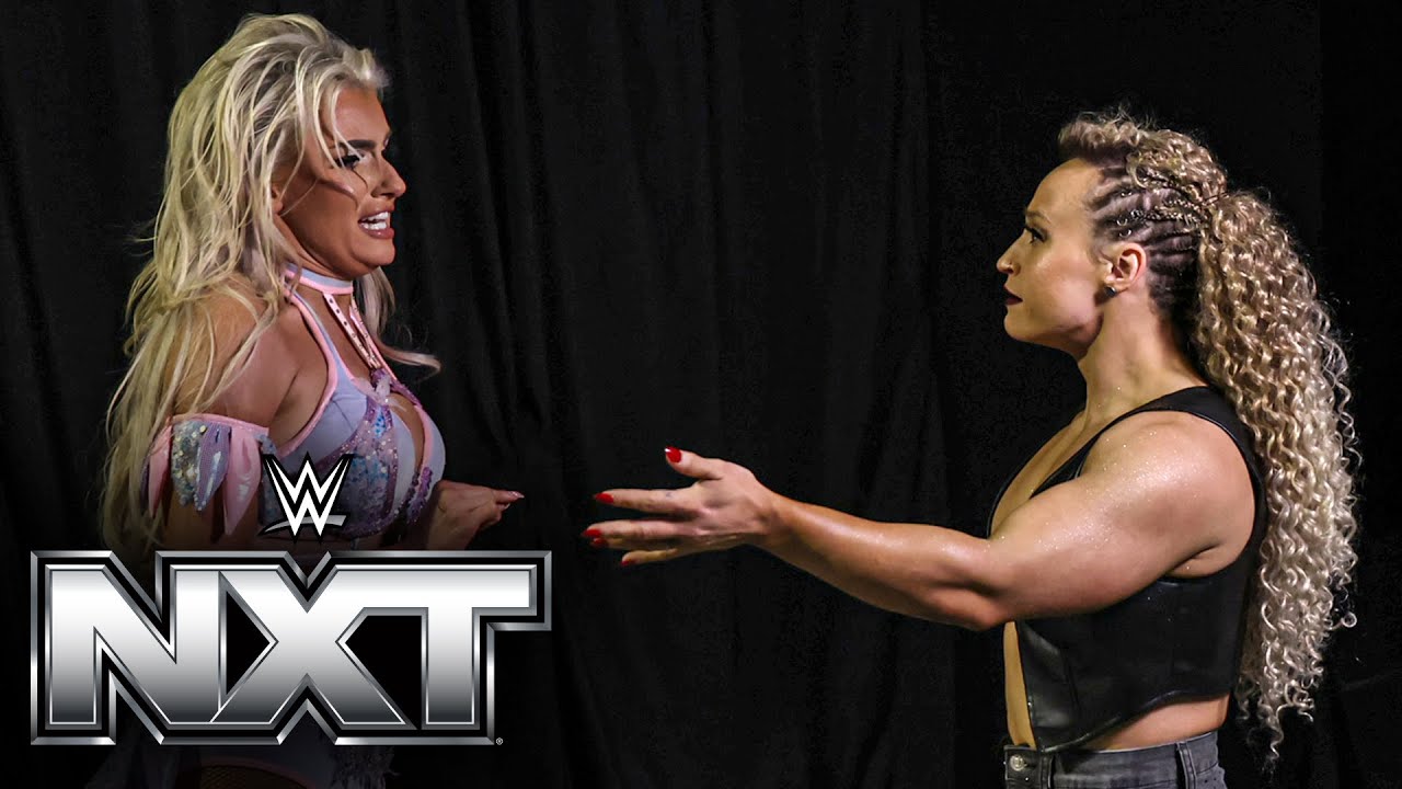 Jordynne Grace terrifies Blake Monroe into a loss to Kelani Jordan: NXT highlights, Aug. 26, 2025 13 hq720 4114