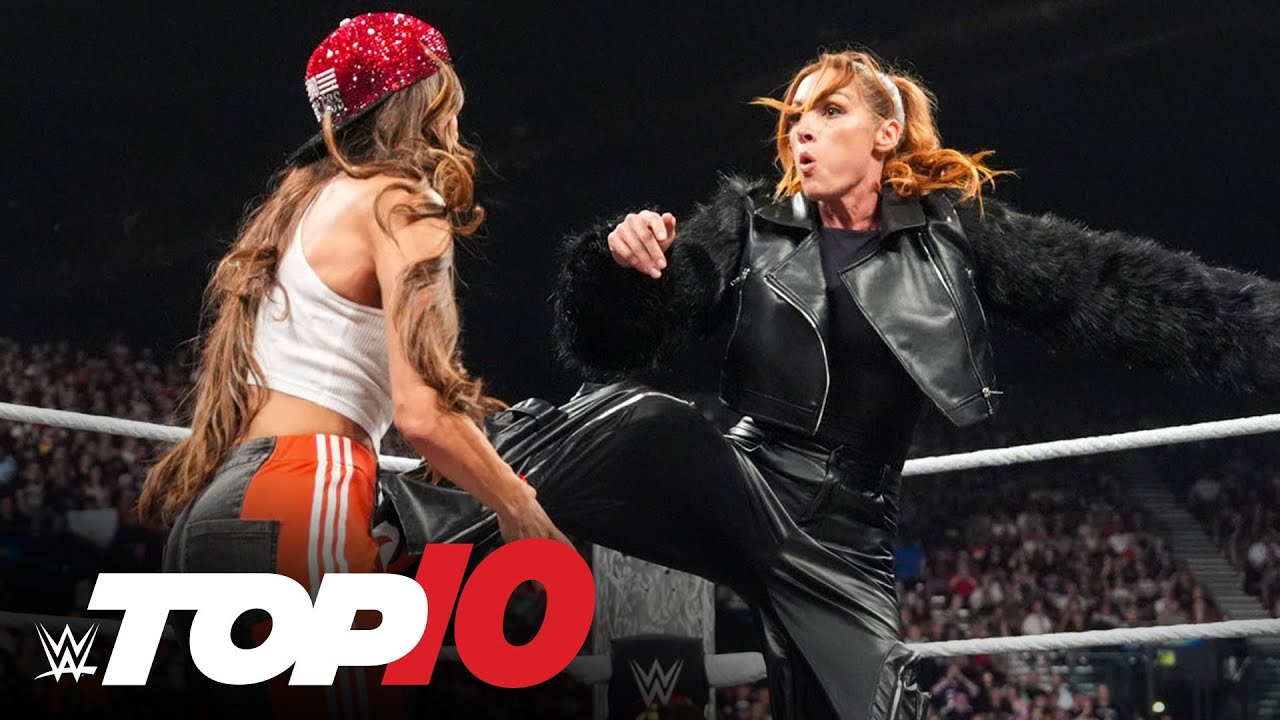 Top 10 WWE Raw moments: WWE Top 10, Aug. 25, 2025 27 hq720 4115