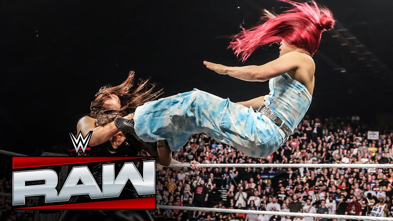 IYO SKY saves Rhea Ripley from Raquel Rodriguez and Roxanne Perez: Raw highlights, Aug. 25, 2025 11 hq720 4123