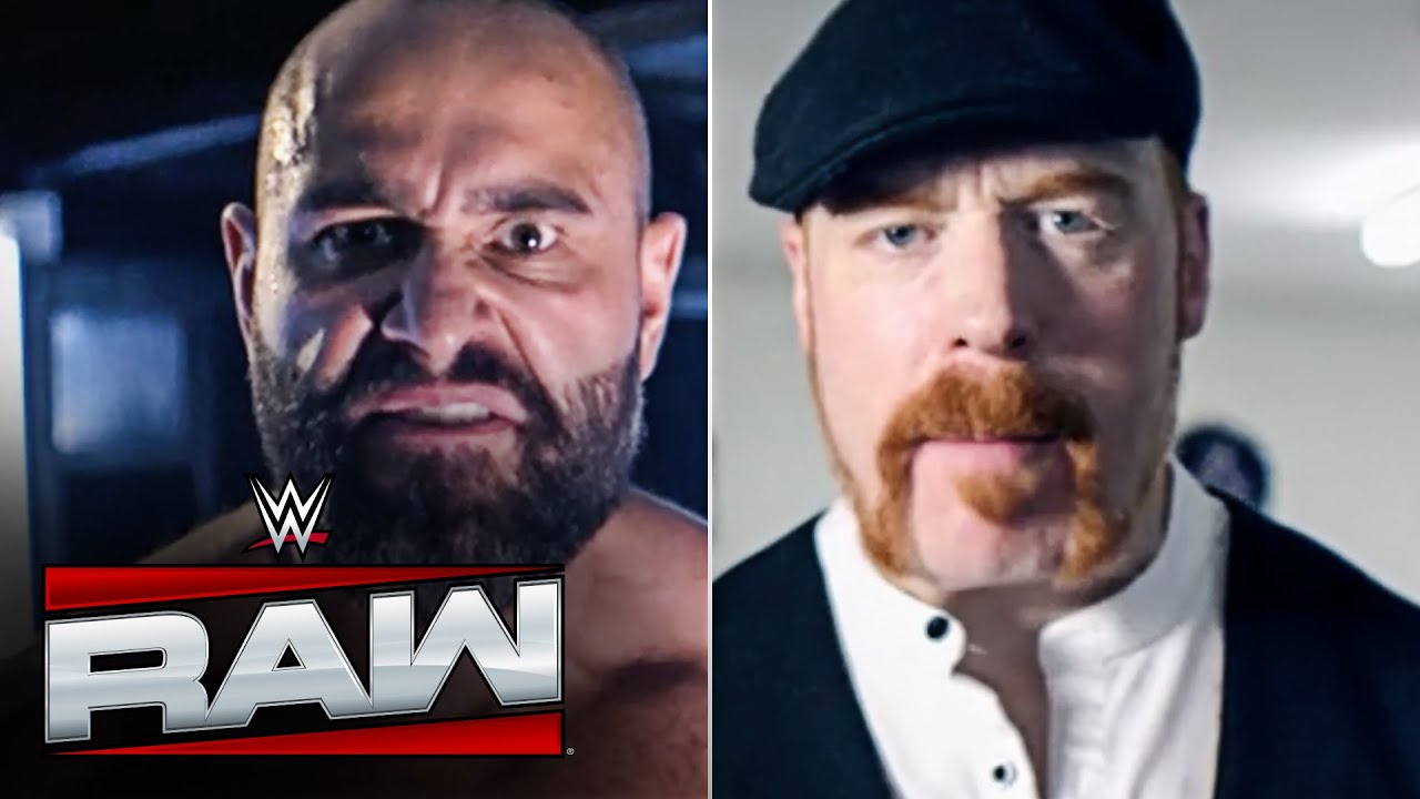 Rusev and Sheamus prepare for war at Clash in Paris: Raw highlights, Aug. 25, 2025 13 hq720 4125