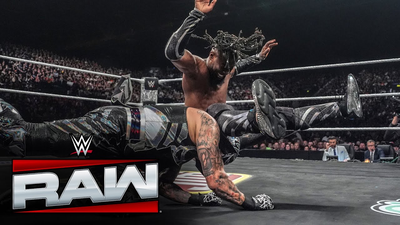 Kofi Kingston steals a victory from Penta: Raw highlights, Aug. 25, 2025 11 hq720 4127