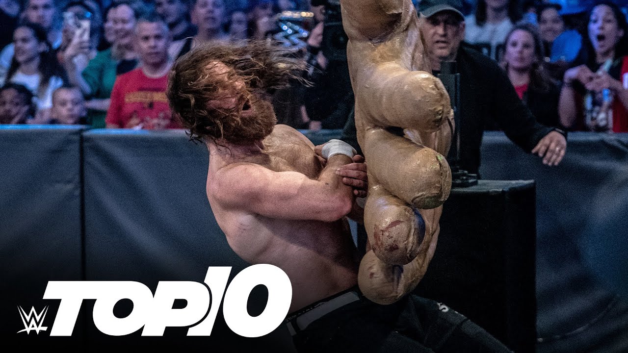 Outrageous WWE pranks you wouldn’t believe: WWE Top 10, Aug. 24, 2025 14 hq720 4144