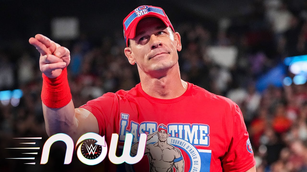 John Cena returns to SmackDown: WWE Now, August 22, 2025 24 hq720 4159