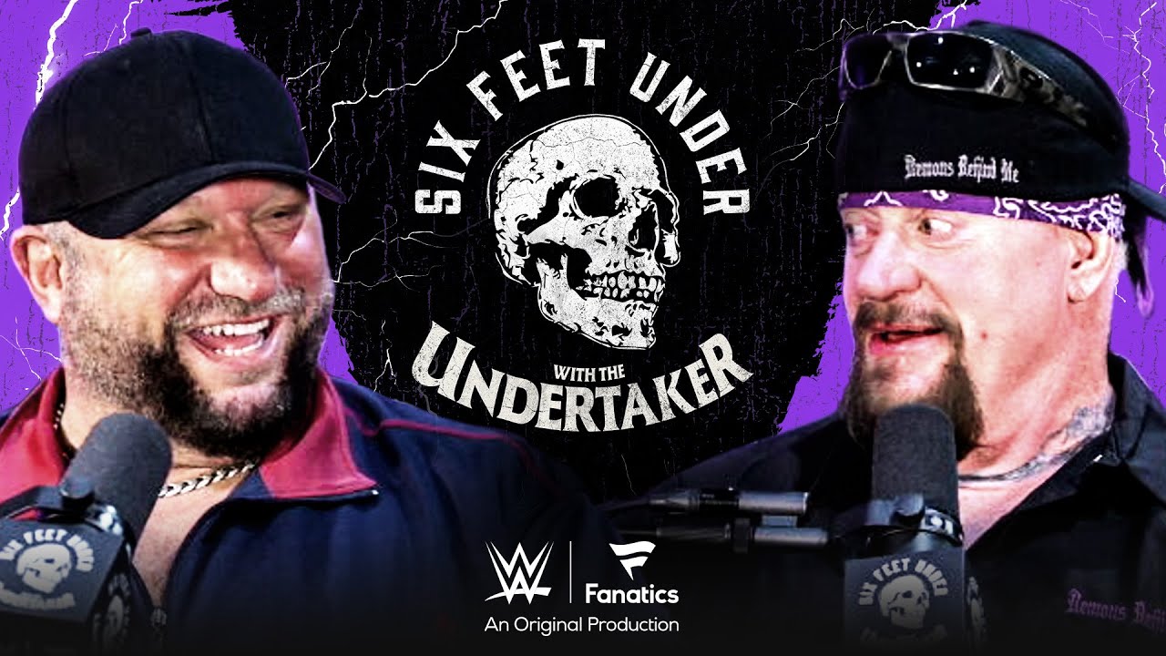 Bubba Ray Dudley talks ECW, Mae Young and TLC history | Six Feet Under 24 hq720 4166