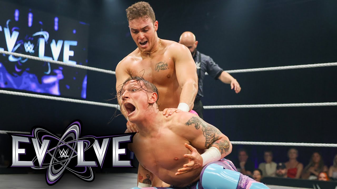 WWE Evolve FULL EPISODE: August 20, 2025 27 hq720 4167