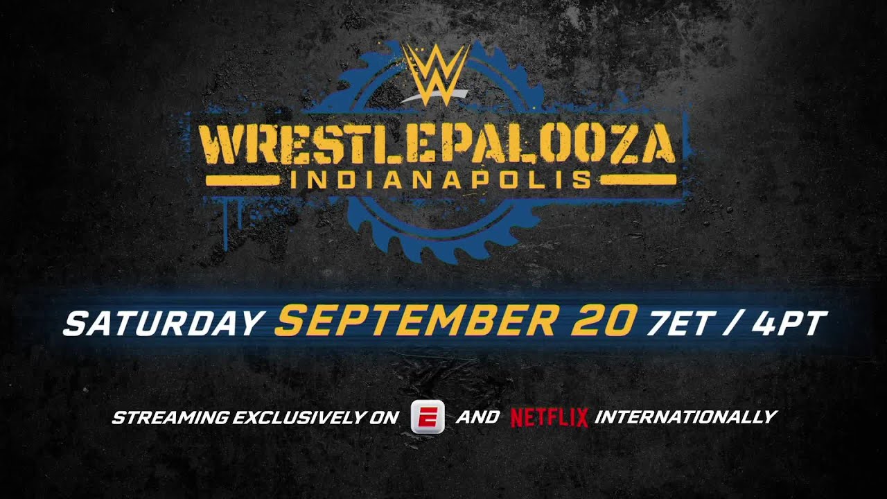 Wrestlepalooza set as first WWE PLE on ESPN for Sept. 20 in Indianapolis 28 hq720 4169