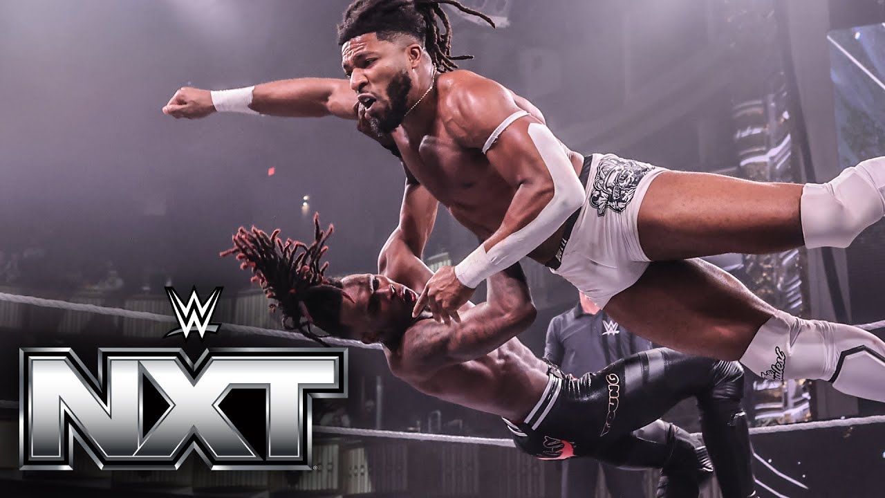 FULL MATCH: Trick Williams vs. Je’Von Evans: NXT highlights, Aug. 19, 2025 24 hq720 4173