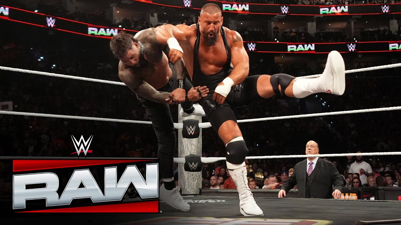 Roman Reigns helps Jey Uso defeat Bron Breakker: Raw highlights, Aug. 18, 2025 27 hq720 4183