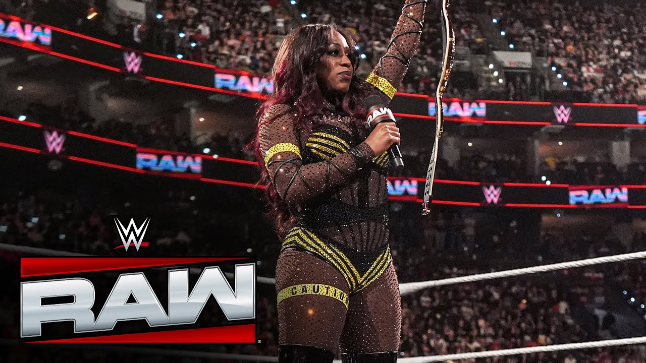 Naomi makes shocking pregnancy announcement: FULL SEGMENT | Raw highlights, Aug. 18, 2025 27 hq720 4190