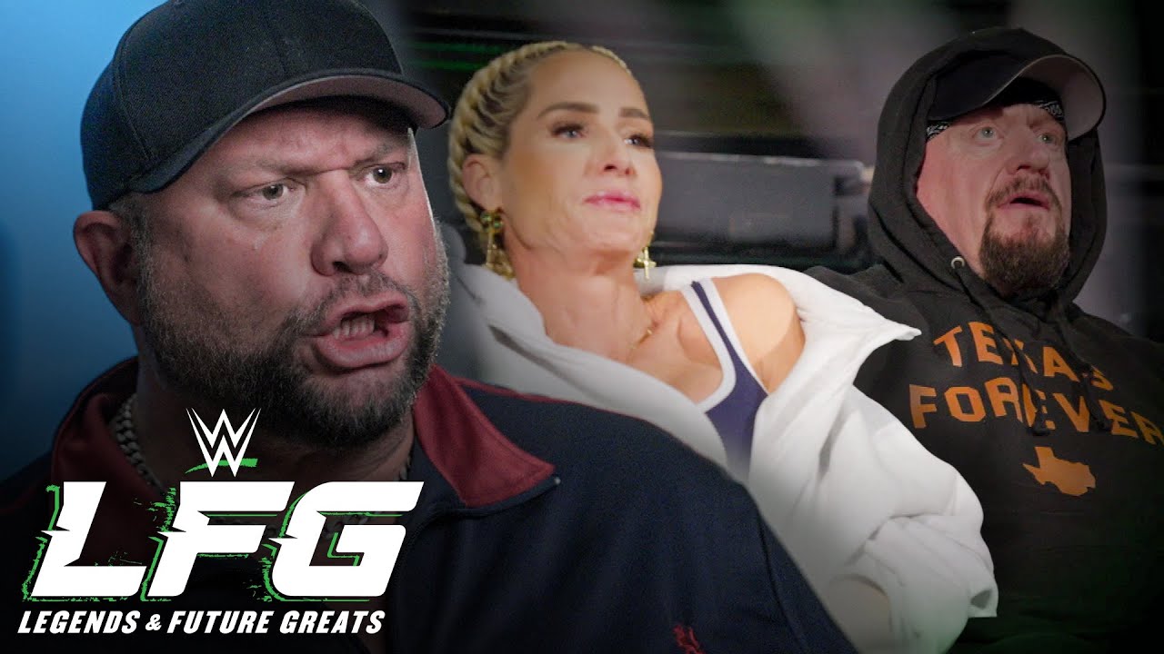 Bubba Ray accuses Undertaker and Michelle McCool of “sabotage”: WWE LFG 14 hq720 4229