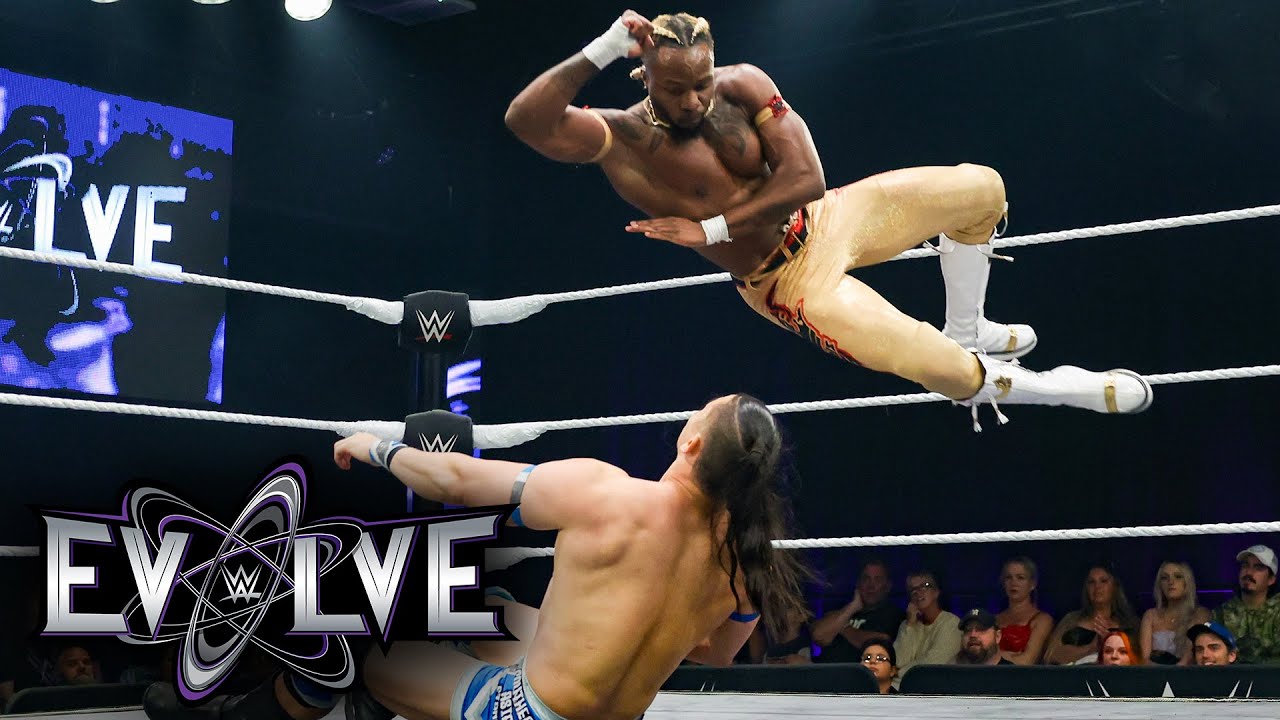 WWE Evolve FULL EPISODE: August 13, 2025 24 hq720 4233