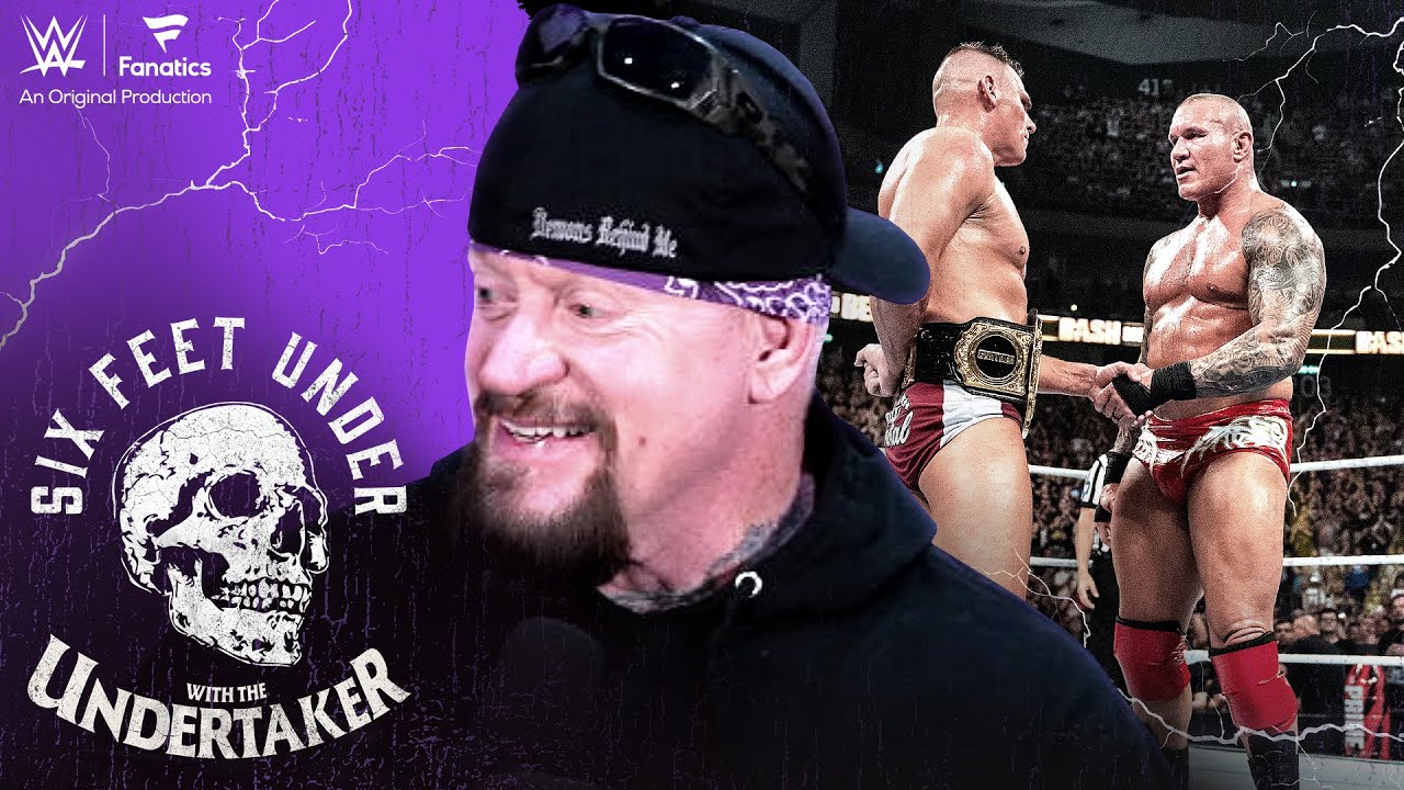 The Undertaker would unretire for Gunther | Six Feet Under 24 hq720 4261