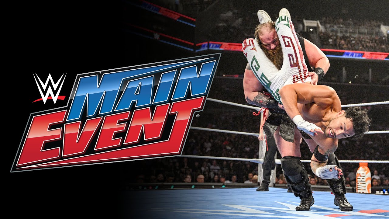 FULL EPISODE: WWE Main Event, August 9, 2025 23 hq720 4262