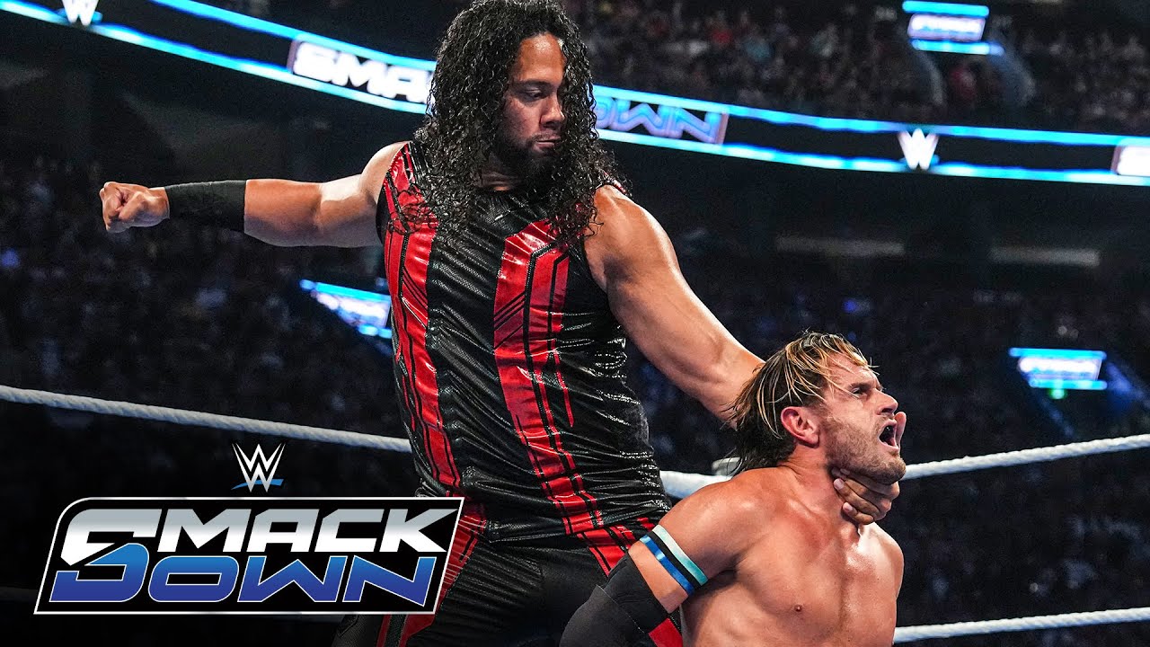 The MFTs wipe out The Motor City Machine Guns: SmackDown highlights, Aug. 8, 2025 25 hq720 4270
