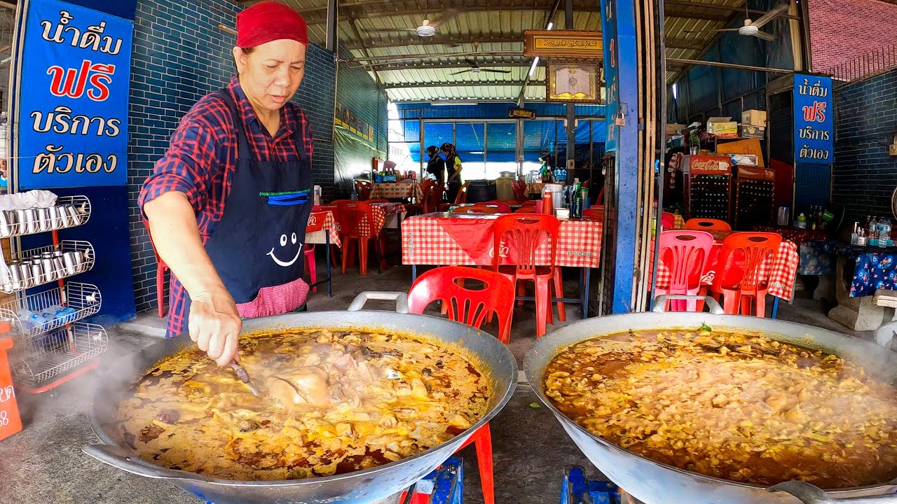 Extreme Thai Street Food - JACUZZI MEAT PARADISE! | Hat Yai (หาดใหญ่), Thailand 23 hq720 428