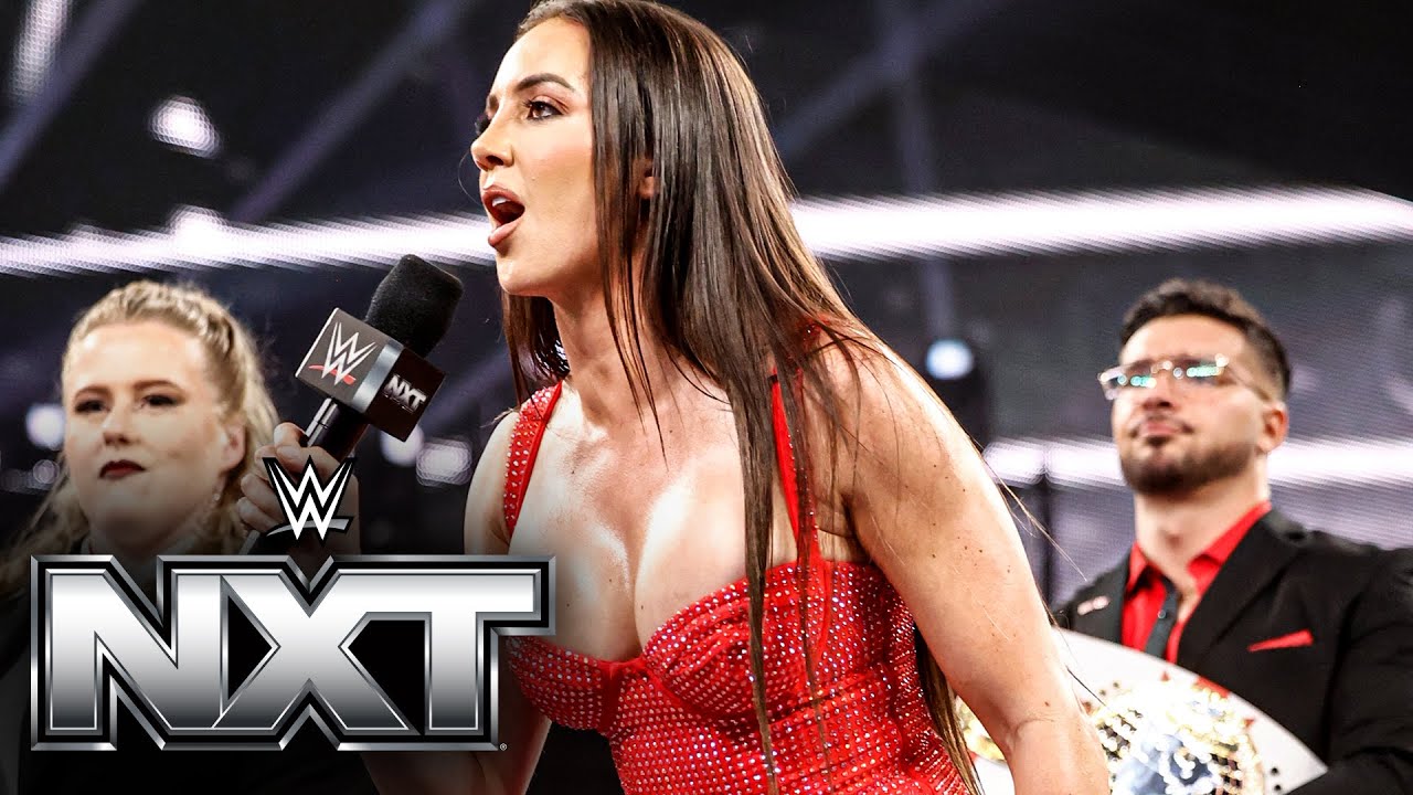 Chelsea Green returns to NXT to back up Ethan Page: NXT highlights, Aug. 5, 2025 24 hq720 4290