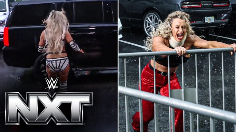 Blake Monroe bolts out of NXT after Jordynne Grace hunts her down: NXT highlights, Aug. 5, 2025 hq720