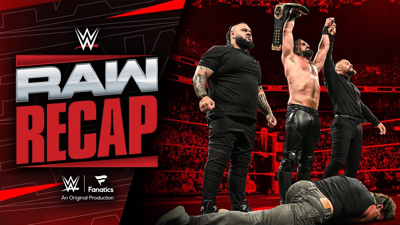 The New Seth Rollins Era Begins: Raw Recap, Aug. 4, 2025 26 hq720 4298