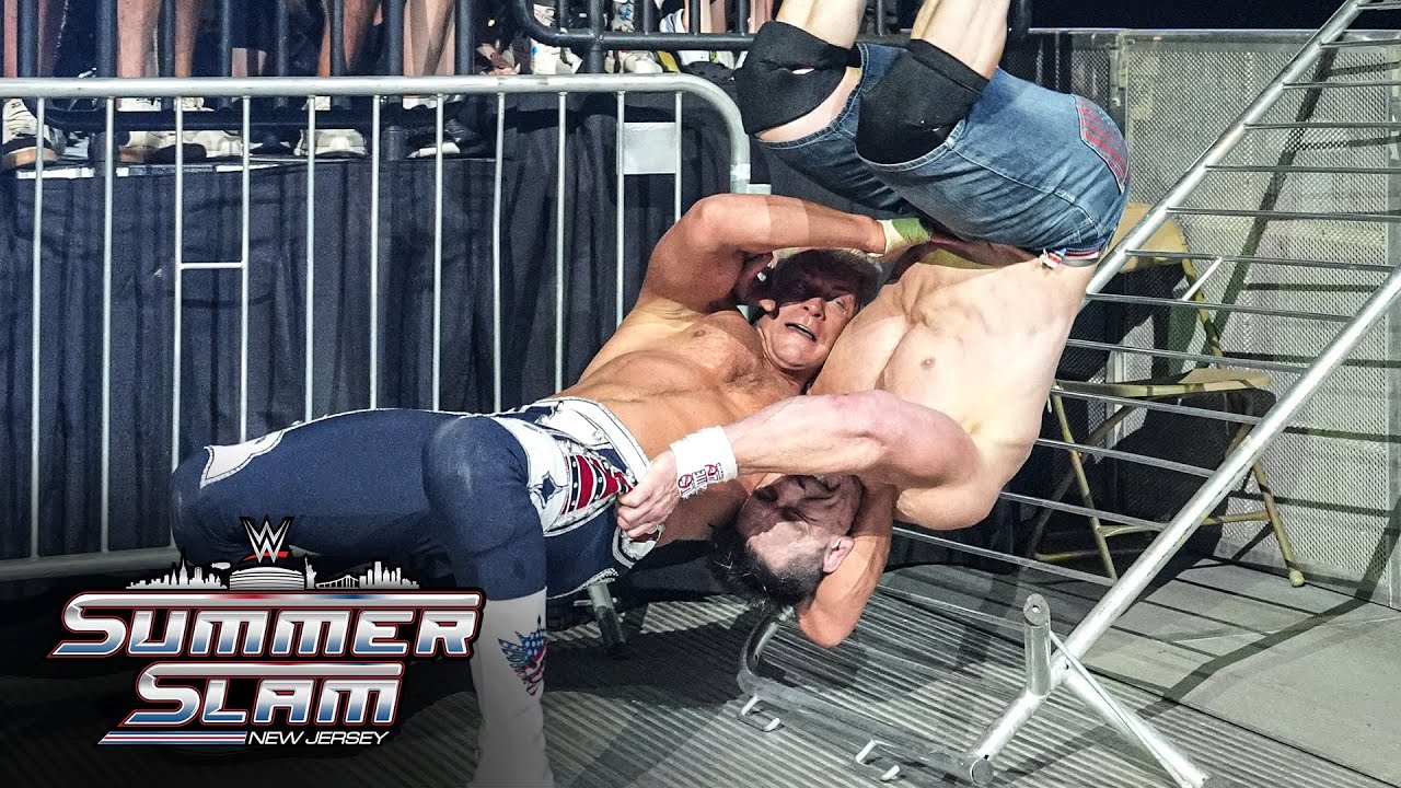 Brutal weapon moments: SummerSlam 2025 highlights 28 hq720 4314